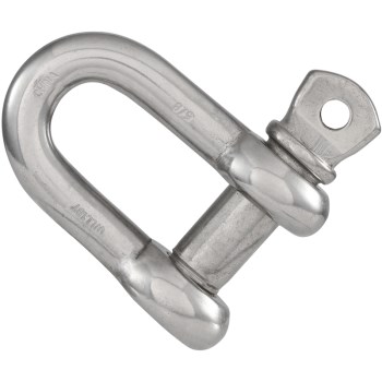 Ss 5/8 D Shackle
