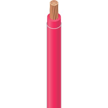 Southwire #12 Stranded THHN Wire - 500 Ft, Red