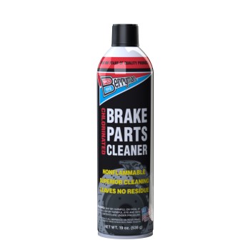 Chlorinated Brake Parts Cleaner - 19 oz