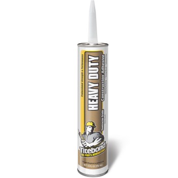 Titebond Heavy Duty Construction Adhesive - 10 oz