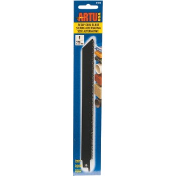 Artu Tungsten Carbide Reciprocating Saw Blade - 9"