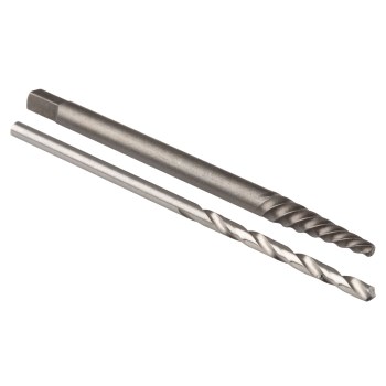 Irwin Spiral Screw Extractor and Drill Bit - EX-1