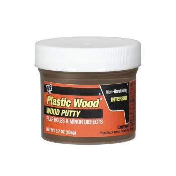 Finish Putty, Dark Walnut