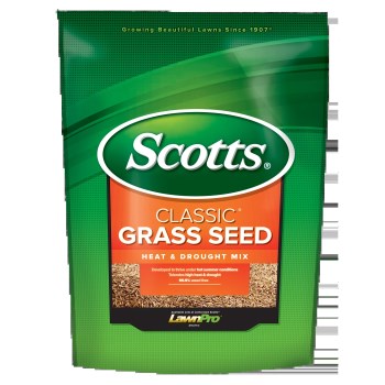 Scotts Classic Heat & Drought Grass Seed - 3 Lb