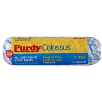 Purdy Colossus Roller Cover - 18" x 1" Nap