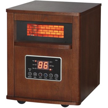 Infrared Quartz Heater