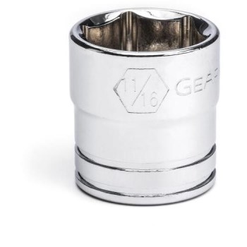 3/8 Drive 11/16 Socket