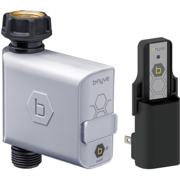 B-Hyve Smart Hose (WiFi)  Faucet Timer