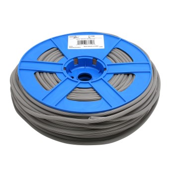 Screen Retainer Spline, Gray - .250" x 250 Ft