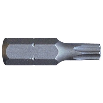 Impact Pro Star Screw Driving Bit, T25 - 1", 2pk