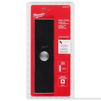 Milwaukee 8 in. Replacement Edger Blade