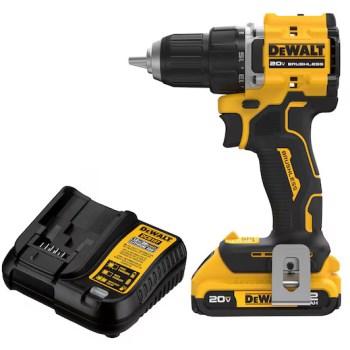 20v Drill Driver Kit