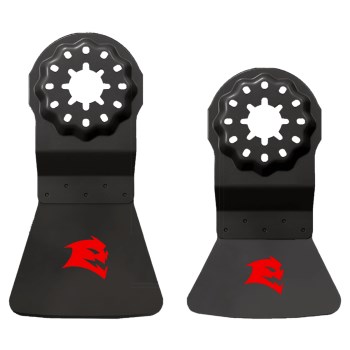 OMT Scraper Set