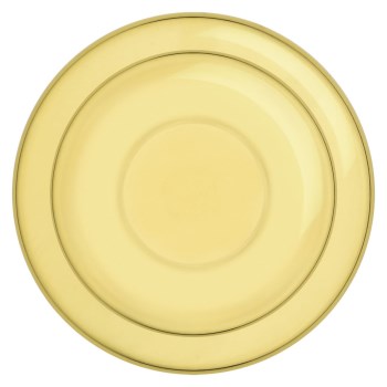 Kwikset 604T Tylo Interior Pack, Polished Brass