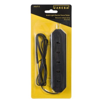 Zareba Multi-Light Electric Fence Tester