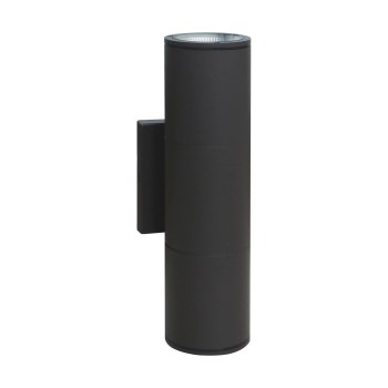 Satco LED 2-Light Sconce, Bronze