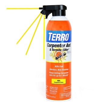 Terro Carpenter Ant and Termite Killer Spray - 16 oz
