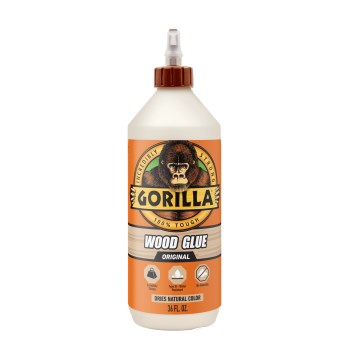 Gorilla Wood Glue - 36 oz
