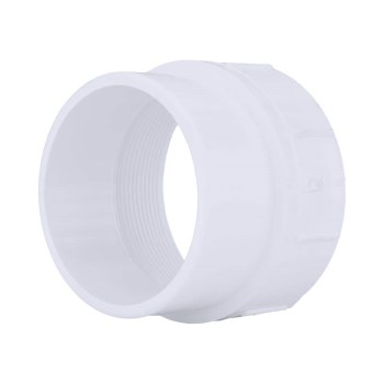 DWV Fitting Cleanout 3"