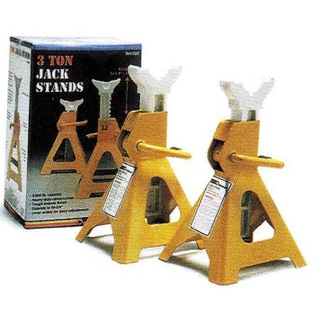 Jack Stands,  3 Ton Capacity