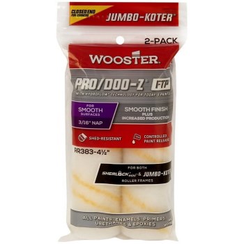 Jumbo-Koter Roller Cover ~ 2 pk