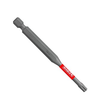 Diablo Torx Drive Bit - T25 x 3-1/2"