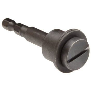 Norton Drill Mount Mandrel for Cut-Off Wheels - 3"