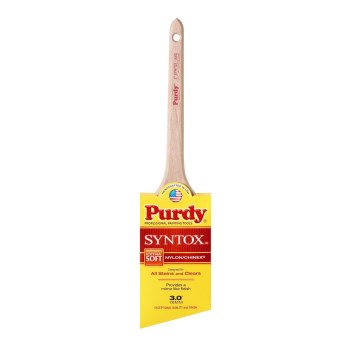 Purdy Syntox Angle Sash Brush - 3"