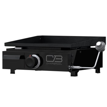 17" Portable Tabletop Griddle - 1-Burner