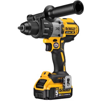 MAX XR Lith-Ion HammerDrill Kit ~ 20 V