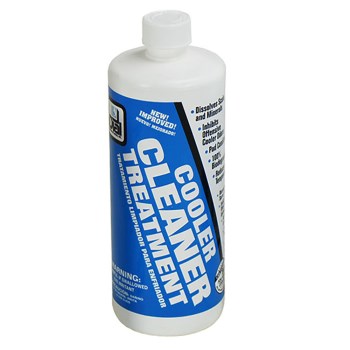 Cooler Cleaner - 1 Quart