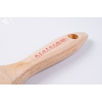 Proform Stiffy Paint Brush  Oval Handle   3"