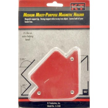 K-T Industries Multi-Purpose Magnetic Holder, Medium