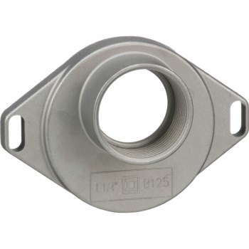 Square D Rainproof Bolt-On Hub - 1-1/4"