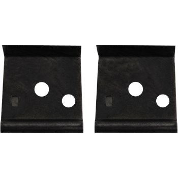 Double Edge  1 1/2" Wood Scraper Blades  ~  Pack of 2 