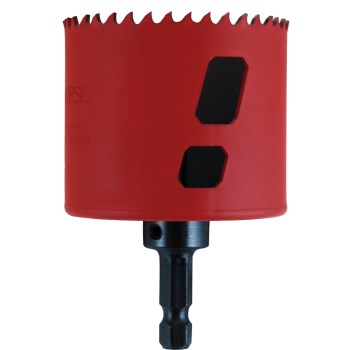Bi-Metal Hole Saw - 2-1/8"