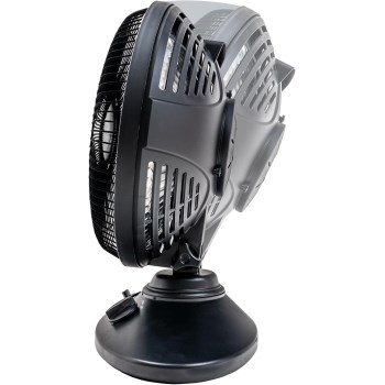 EZ-Heat Oscillating Dish Heater