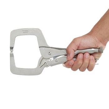 Irwin Locking C-Clamp - 11"