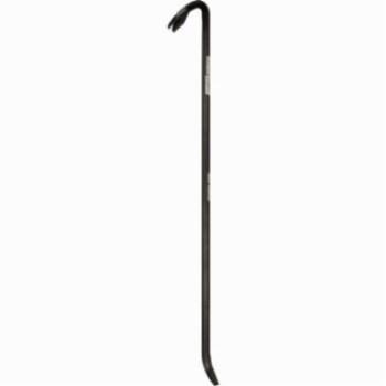 Ames Gooseneck Wrecking Bar - 3/4" x 36"