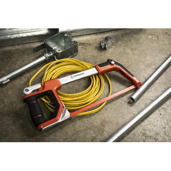 Crescent 12" Fast Tension Hacksaw with Blade Storage