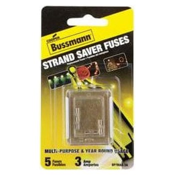 Holiday Mini Light Fuses