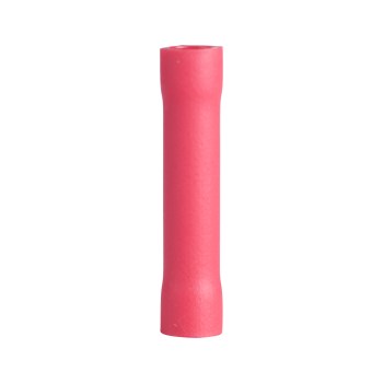 Butt Splices, Red 22-18 