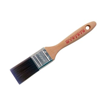 Proform Contractor Brush, Beavertail Handle - 1-1/2"