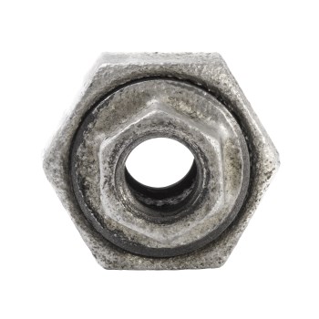 Anvil/Mueller Pipe Union  Galvanized   1/4"