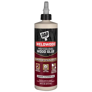 Wood Glue - 16 oz