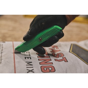 Stanley Hi-Viz Retractable Utility Knife
