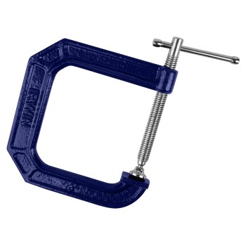 Irwin Quick-Grip Deep Throat C-Clamp - 3"