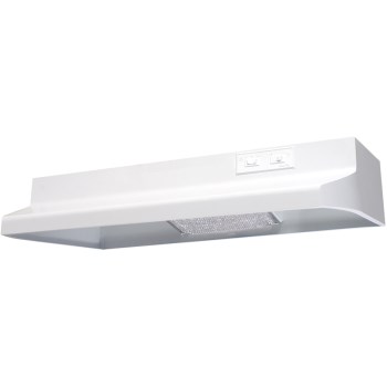 Range Hood, Convertible 30" ~ White