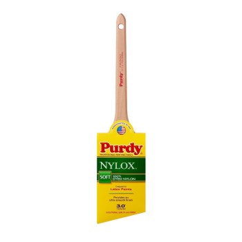Purdy Nylox Dale Trim Brush, Nylon - 3"