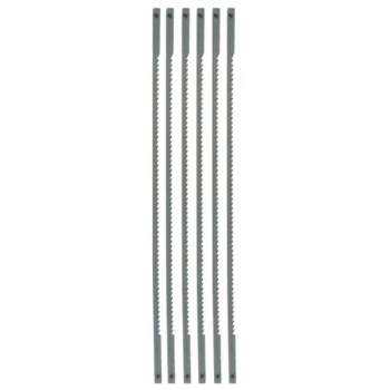 Coping Saw Blade, 6 pack